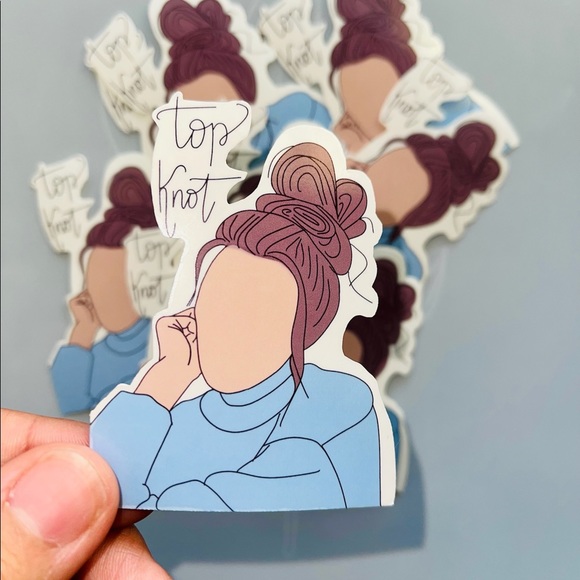 Custom Stickers and keychains and more!! - Picture 2 of 11